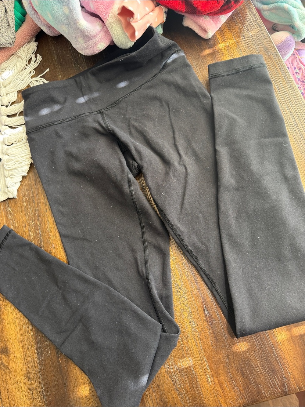 lululemon athletica Black Leggings